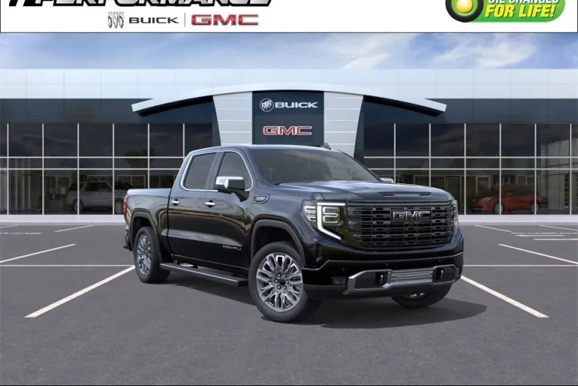 2026 Gmc Sierra 1500 Denali Ultimate photo 1