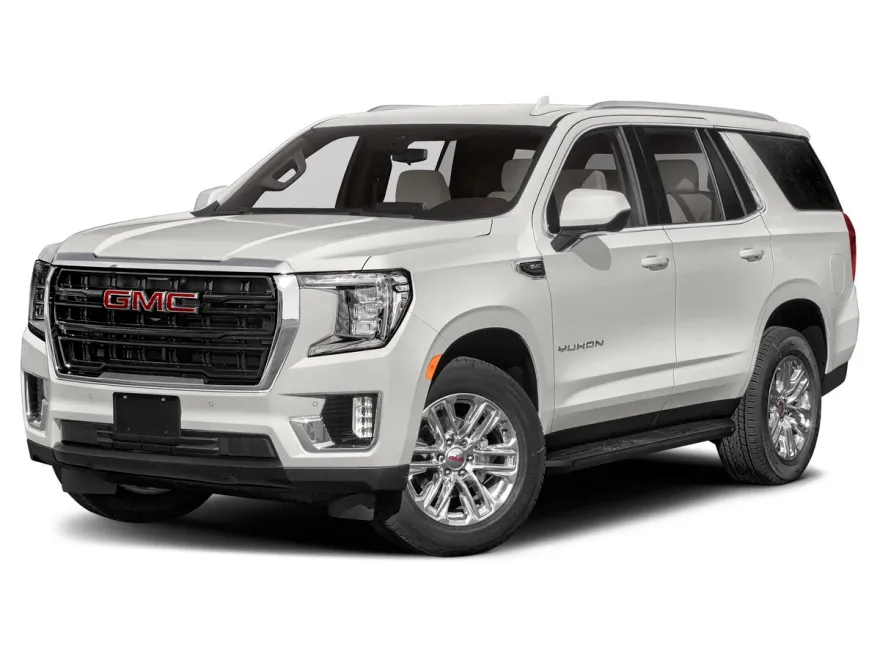 2021 Gmc Yukon Denali photo 1