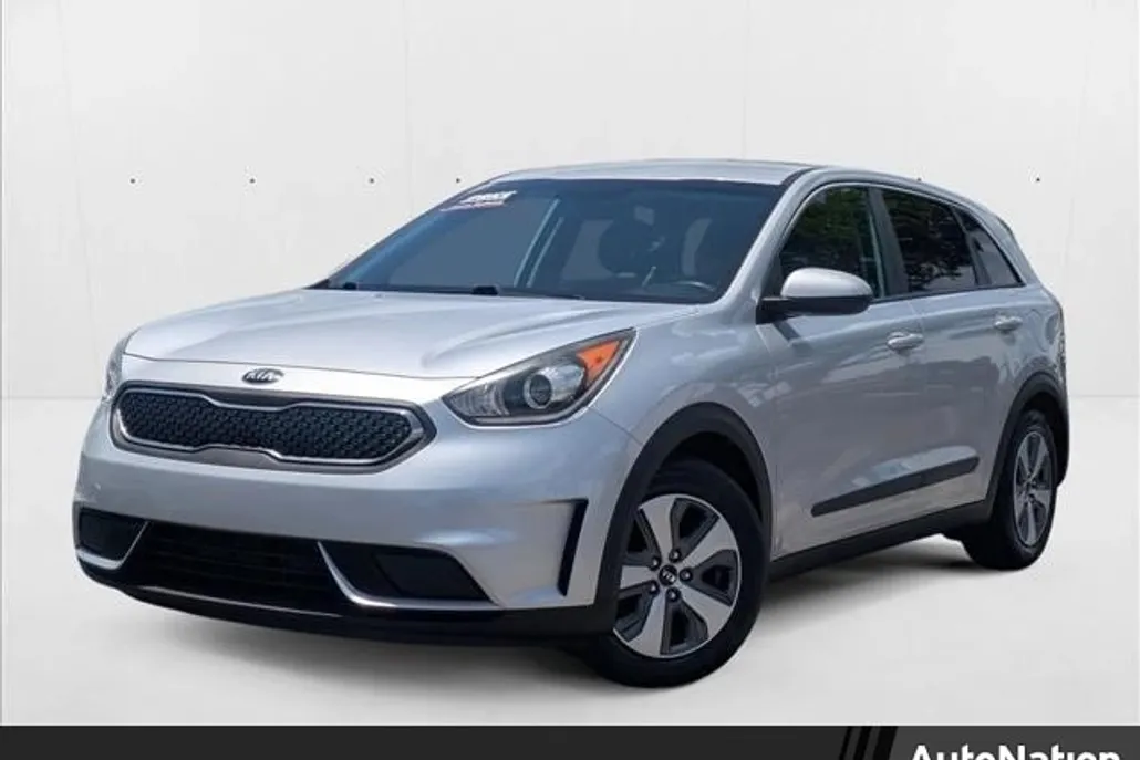 2018 Kia Niro FE photo 1