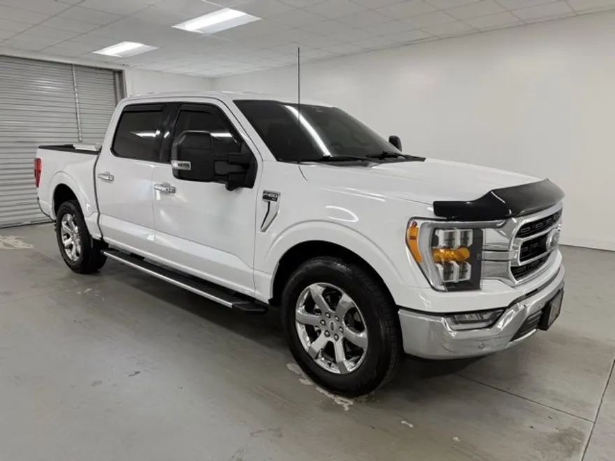 2022 Ford F-150 XL photo 1