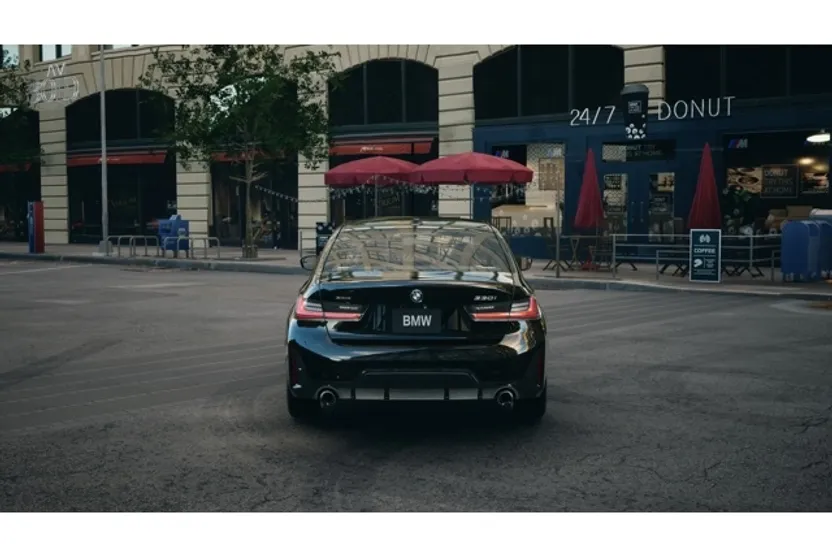 2025 Bmw 330i xDrive photo 1
