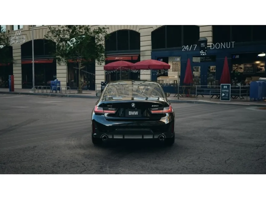 2025 Bmw 330i xDrive photo 1