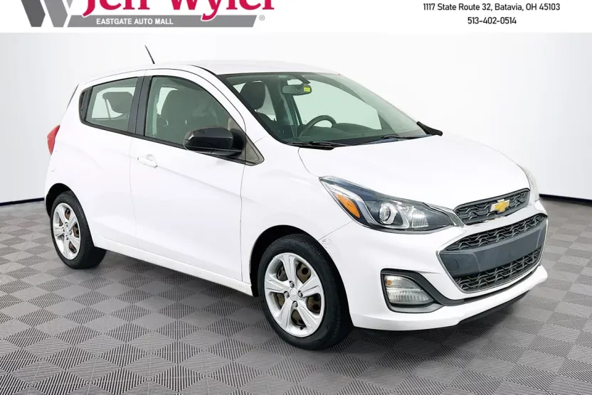 2019 Chevrolet Spark LS photo 1