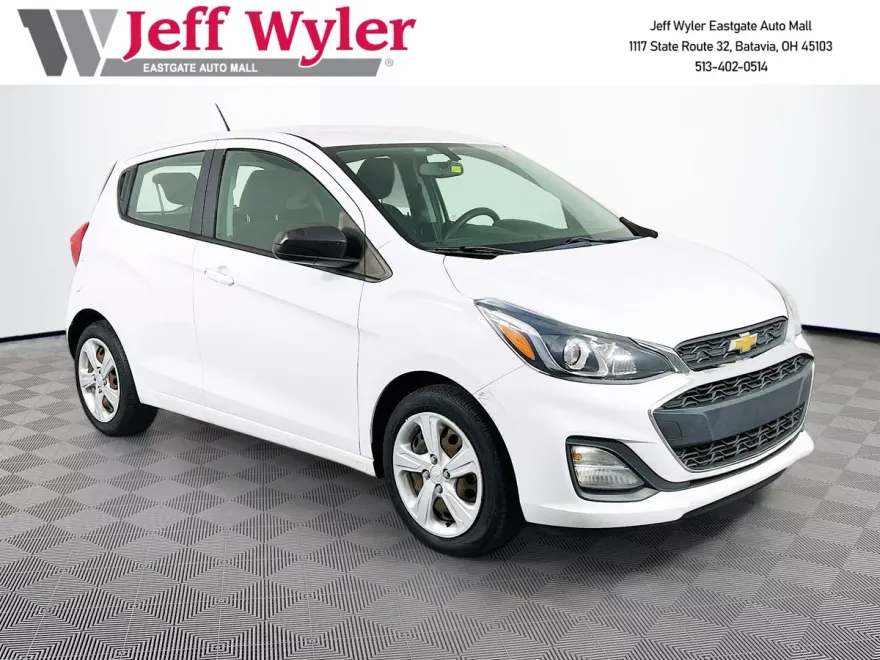 2019 Chevrolet Spark LS photo 1