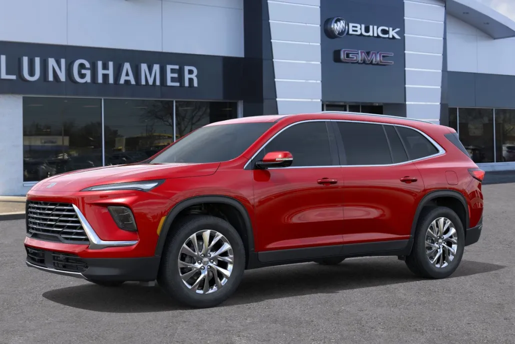 2026 Buick Enclave Preferred photo 1