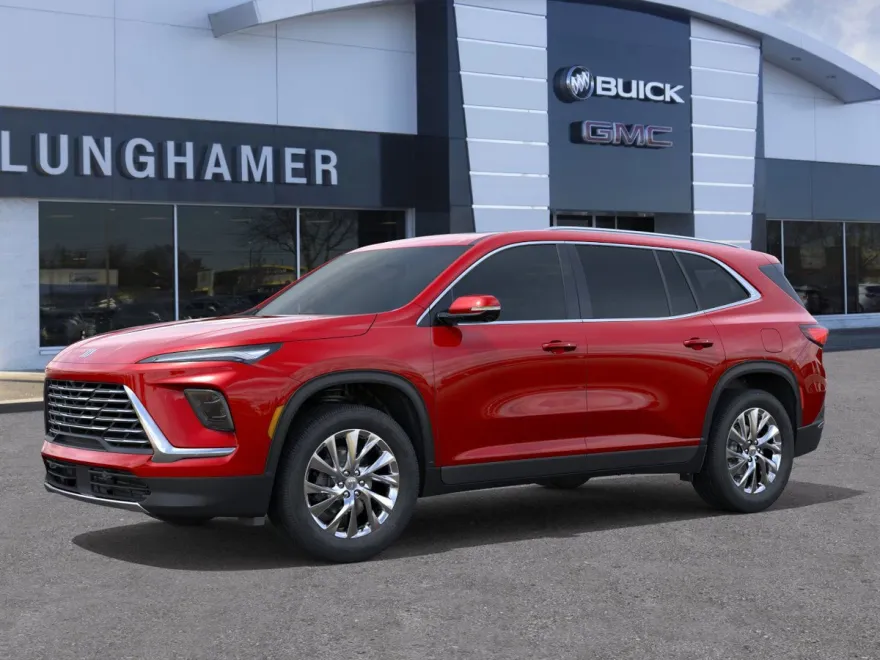 2026 Buick Enclave Preferred photo 1