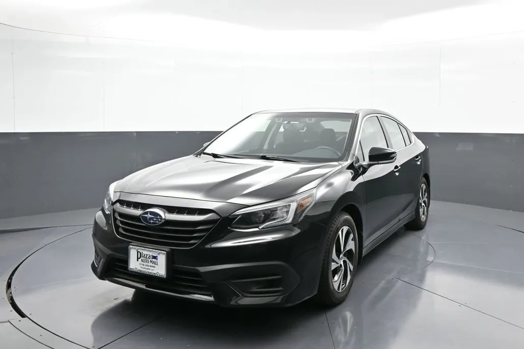 2022 Subaru Legacy Premium photo 1