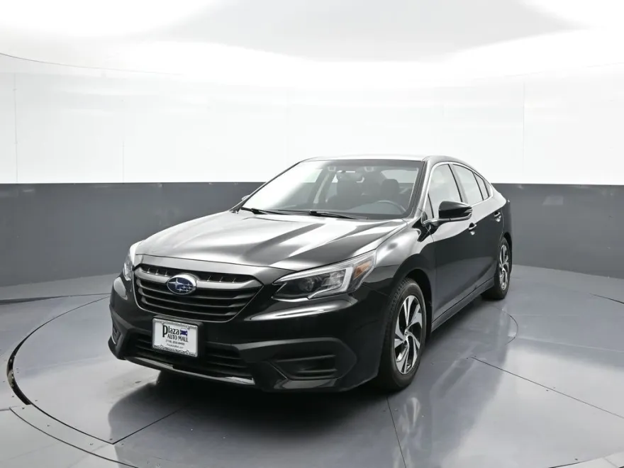2022 Subaru Legacy Premium photo 1