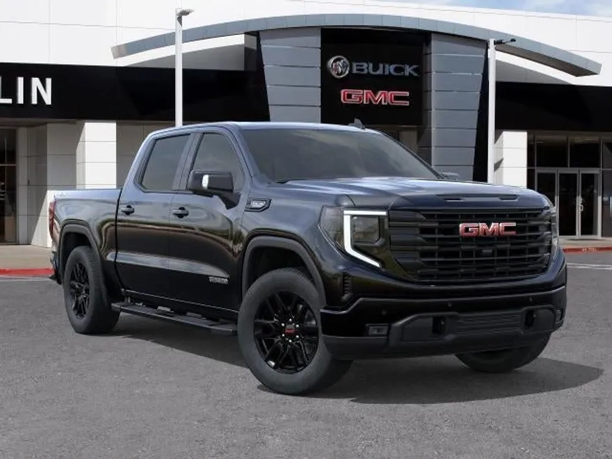 2026 Gmc Sierra 1500 Elevation photo 1