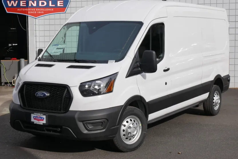 2024 Ford Transit Cargo Van photo 1
