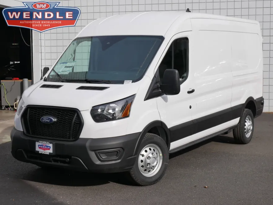 2024 Ford Transit Cargo Van photo 1