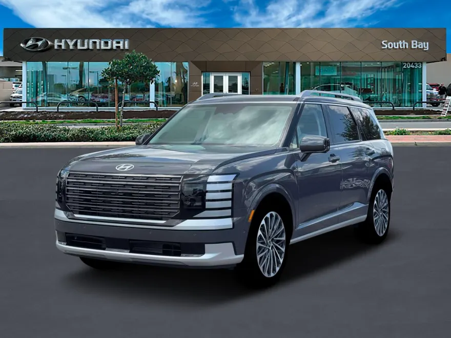 2026 Hyundai Palisade Calligraphy photo 1