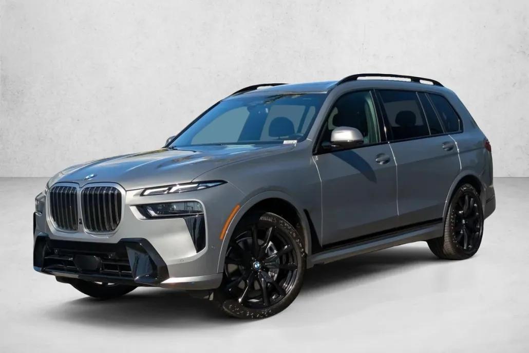 2023 Bmw X7 xDrive40i photo 1