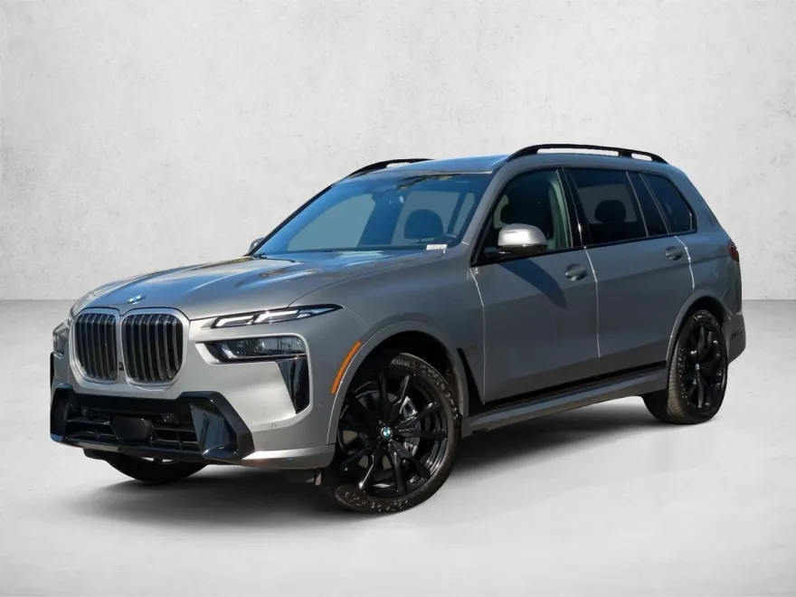 2023 Bmw X7 xDrive40i photo 1