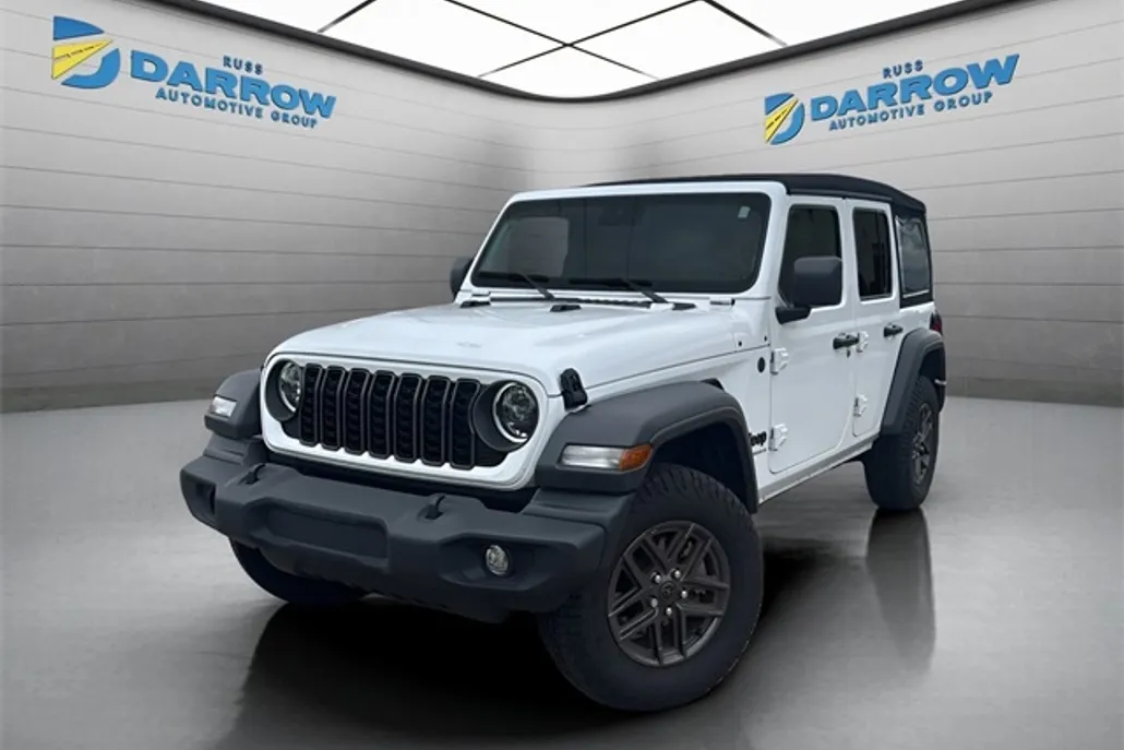 2024 Jeep Wrangler Sport S photo 1
