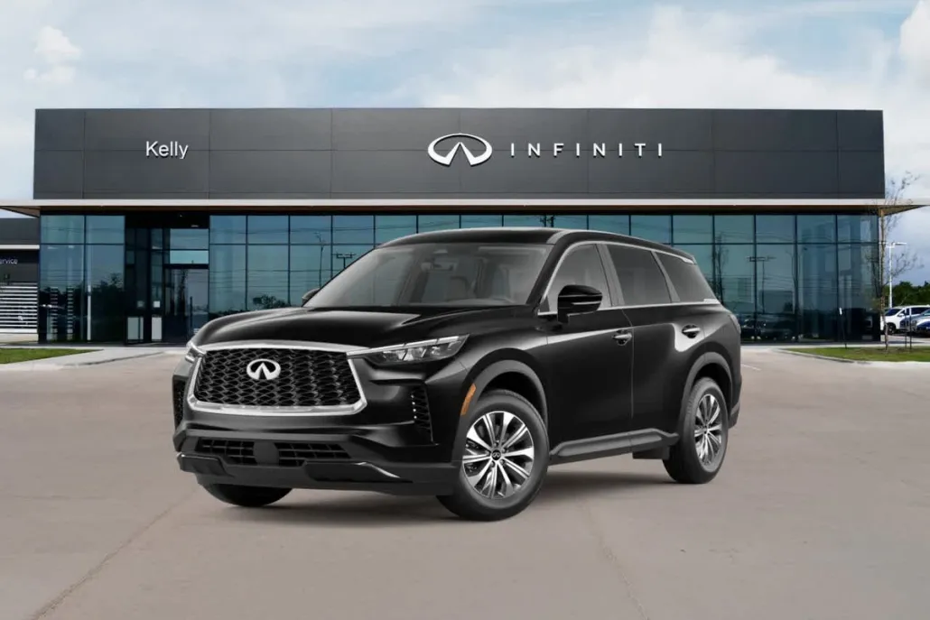 2025 Infiniti QX60 Pure AWD photo 1
