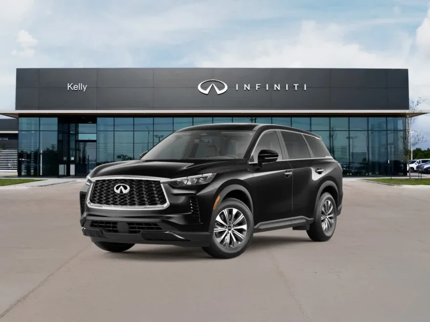 2025 Infiniti QX60 Pure AWD photo 1