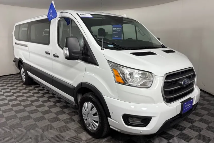 2020 Ford Transit photo 1