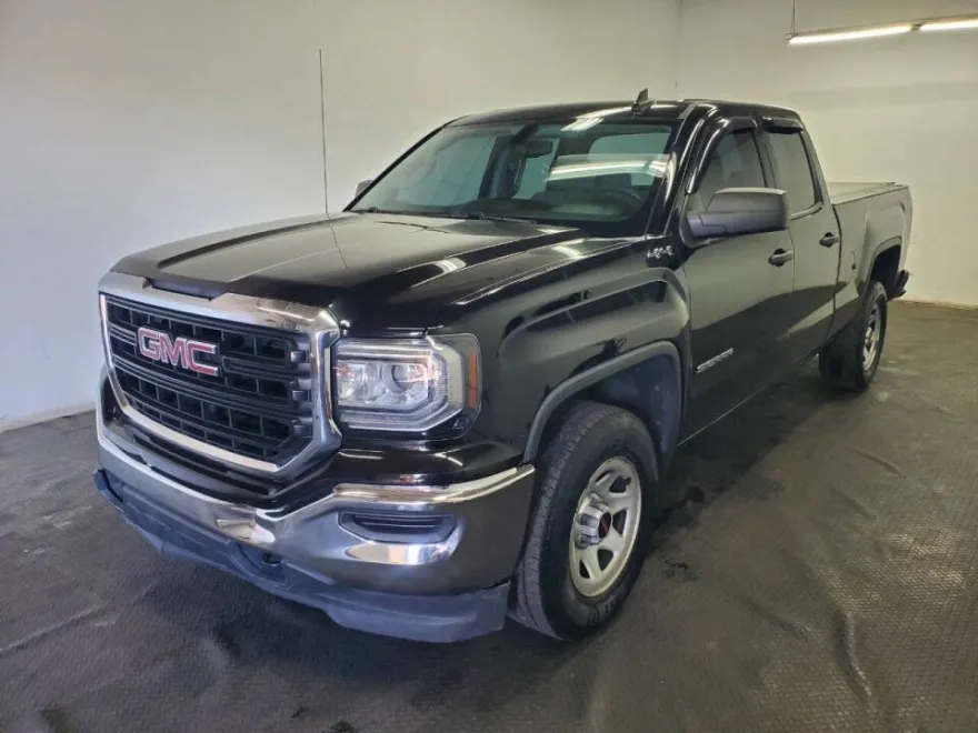 2017 Gmc Sierra 1500 Base photo 1