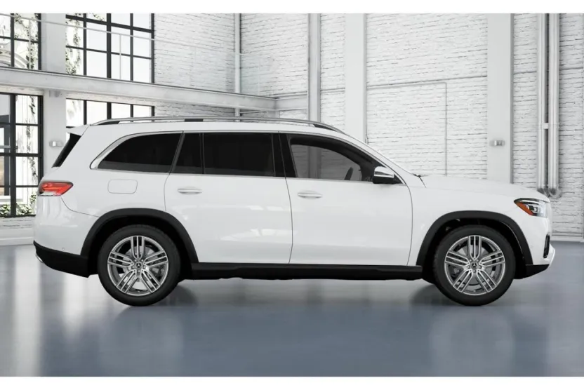 2025 Mercedes Benz GLS 450 4MATIC photo 1