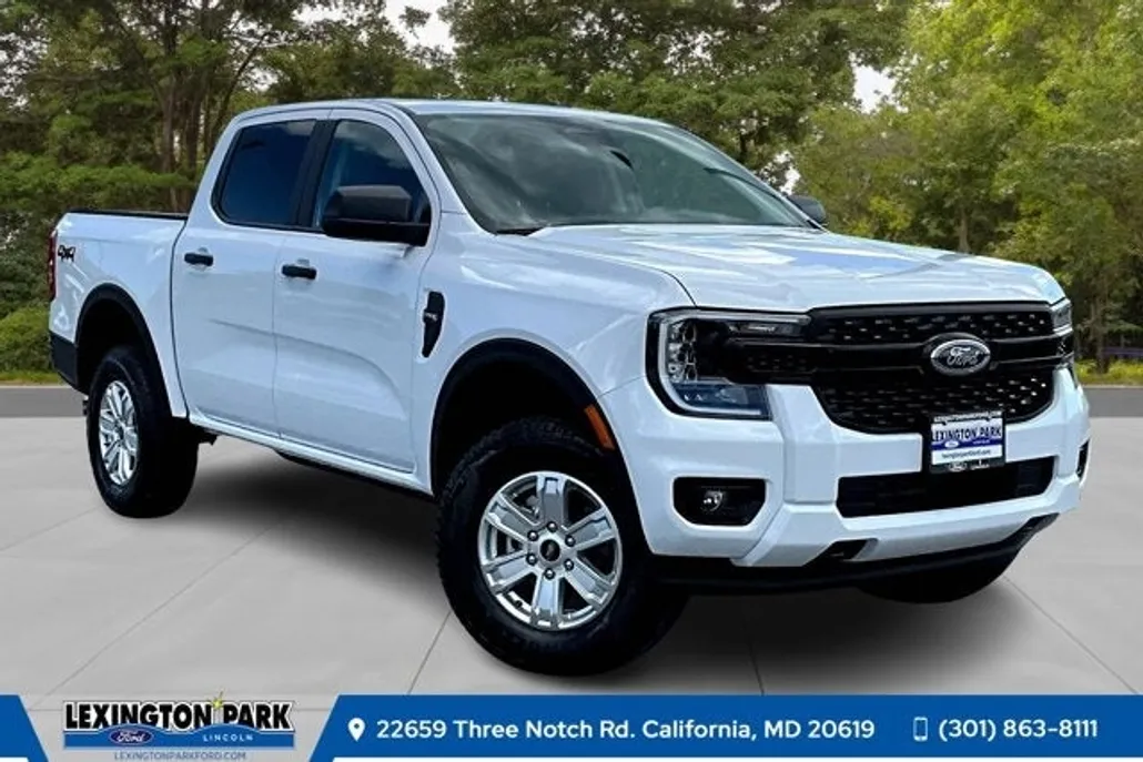 2025 Ford Ranger XL photo 1