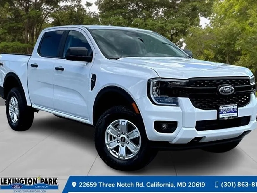2025 Ford Ranger XL photo 1