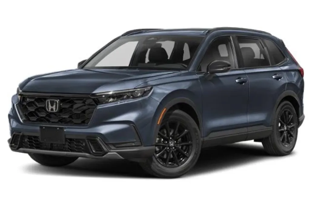 2026 Honda CR-V Hybrid Sport-L photo 1