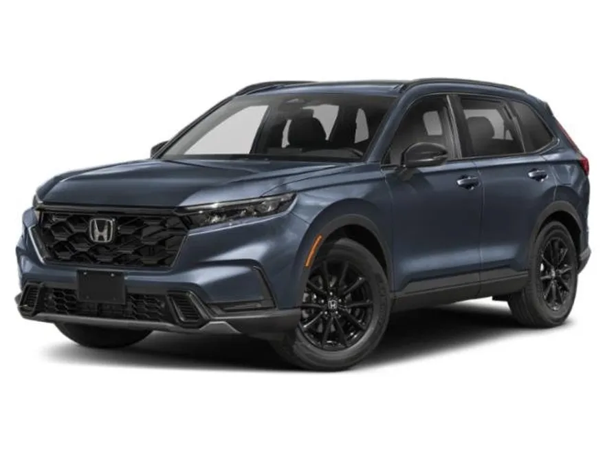 2026 Honda CR-V Hybrid Sport-L photo 1
