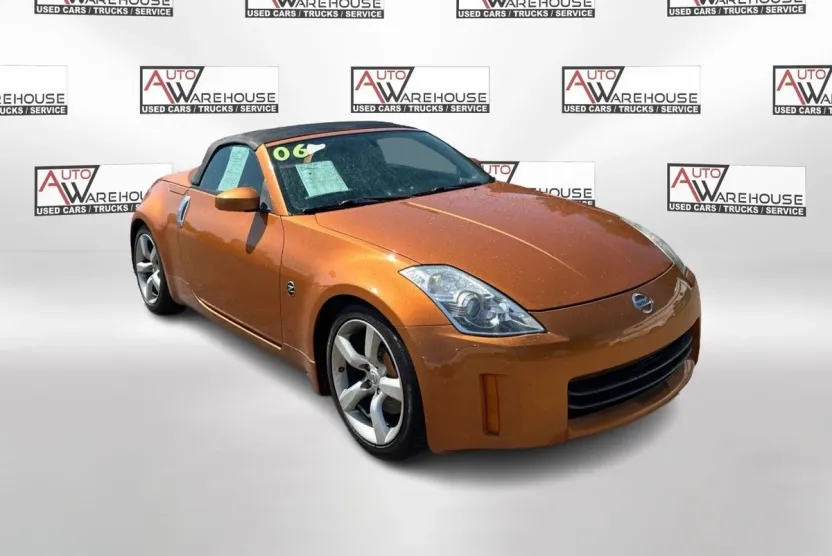 2006 Nissan 350Z Enthusiast photo 1