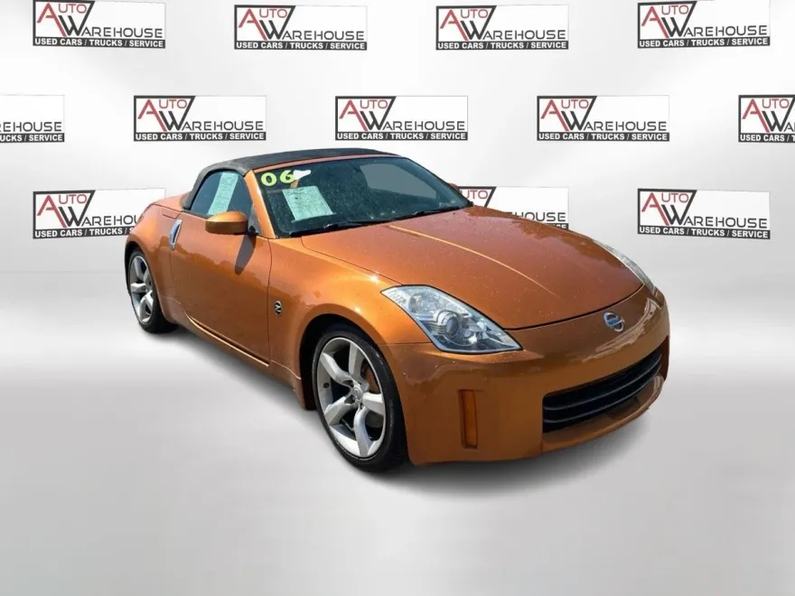 2006 Nissan 350Z Enthusiast photo 1