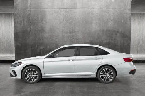2025 Volkswagen Jetta 1.5T Sport photo 3