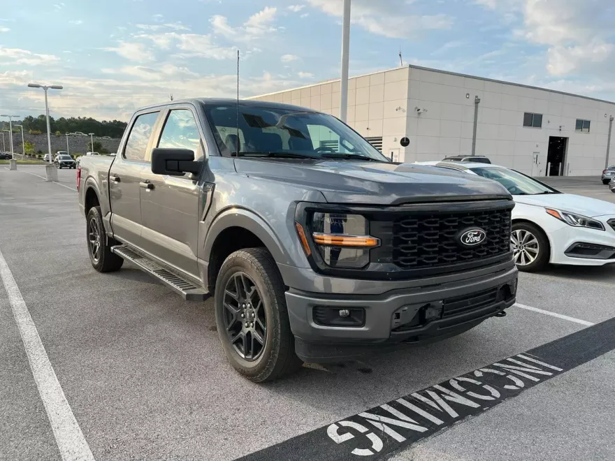 2024 Ford F-150 STX photo 1