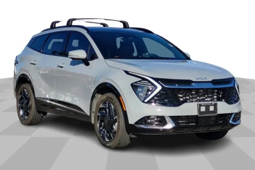 2023 Kia Sportage photo 1
