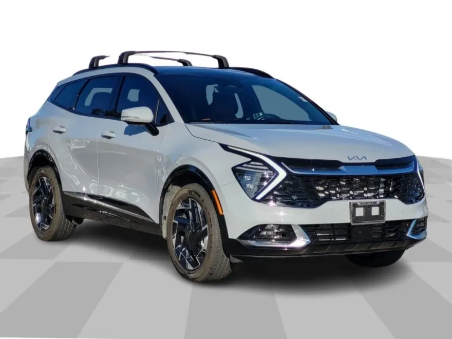 2023 Kia Sportage photo 1