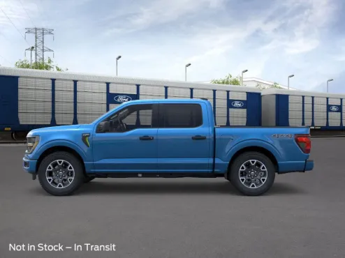 2025 Ford F-150 STX photo 4