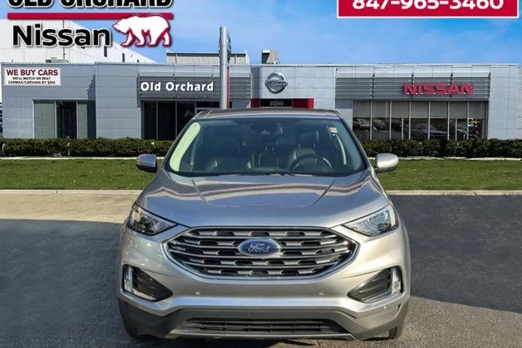 2024 Ford Edge Titanium photo 1