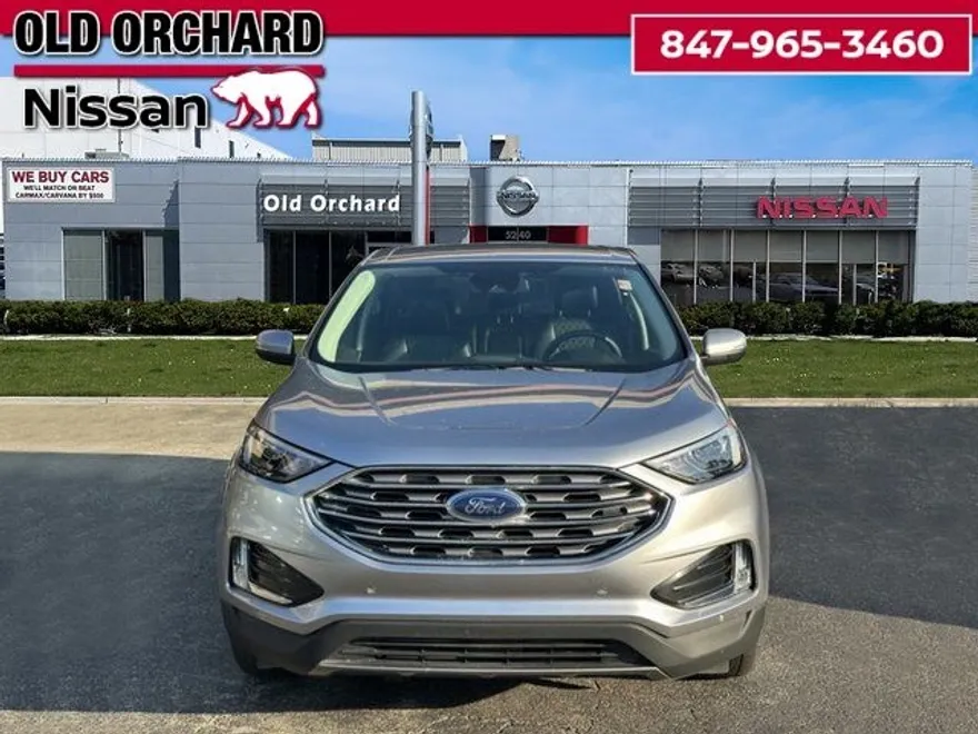 2024 Ford Edge Titanium photo 1