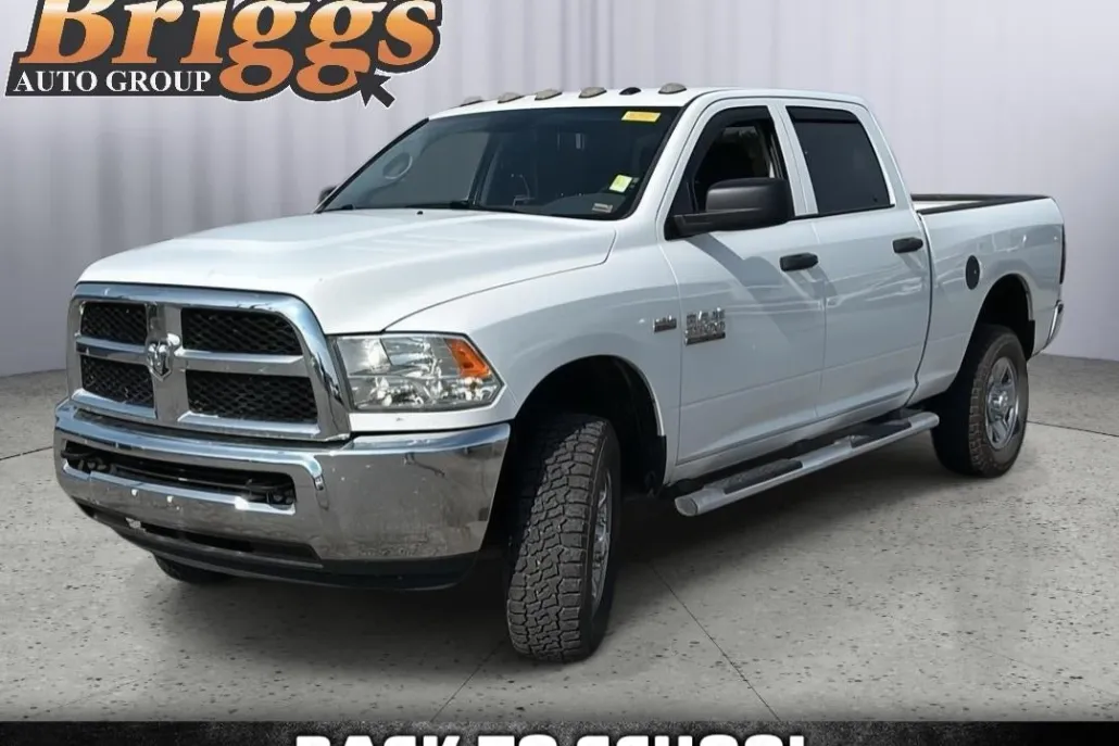 2017 Ram 2500 Tradesman photo 1