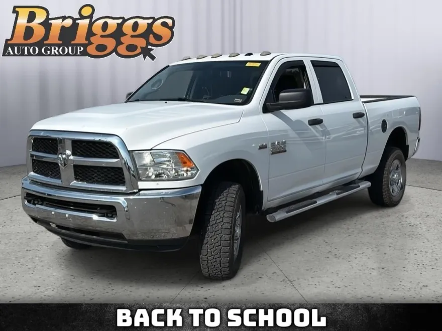 2017 Ram 2500 Tradesman photo 1