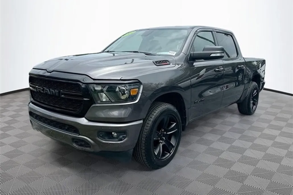 2022 Ram 1500 Big Horn photo 1