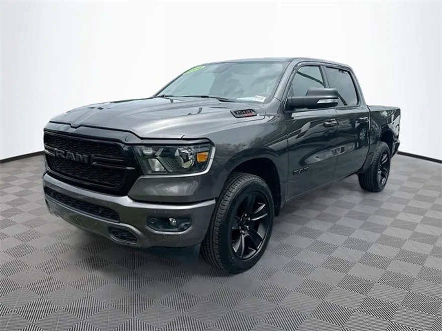 2022 Ram 1500 Big Horn photo 1