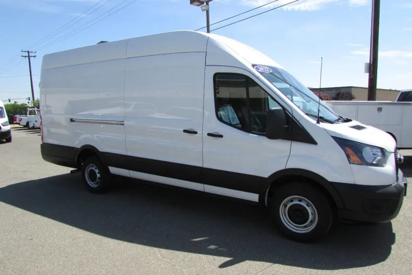 2022 Ford Transit Cargo Van photo 1