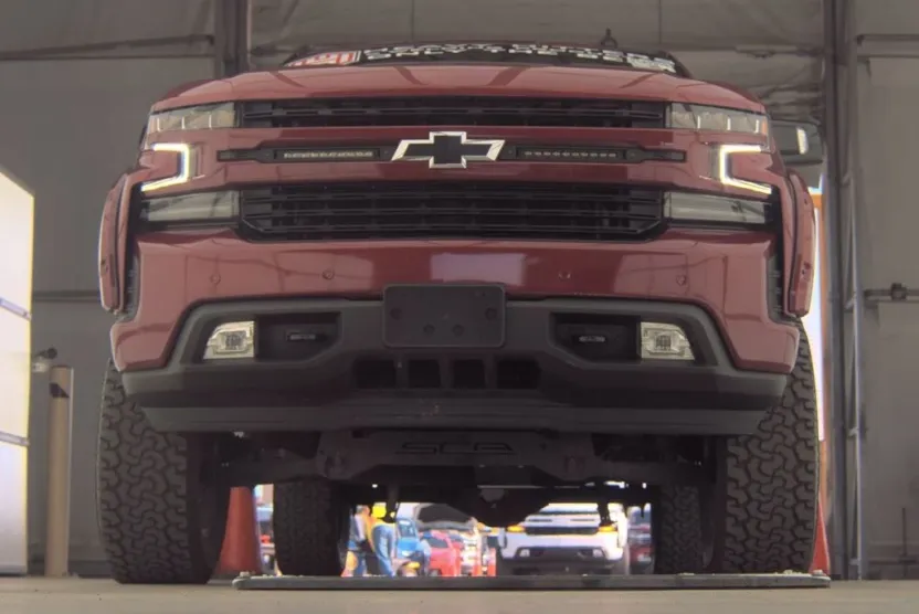2019 Chevrolet Silverado 1500 RST photo 1