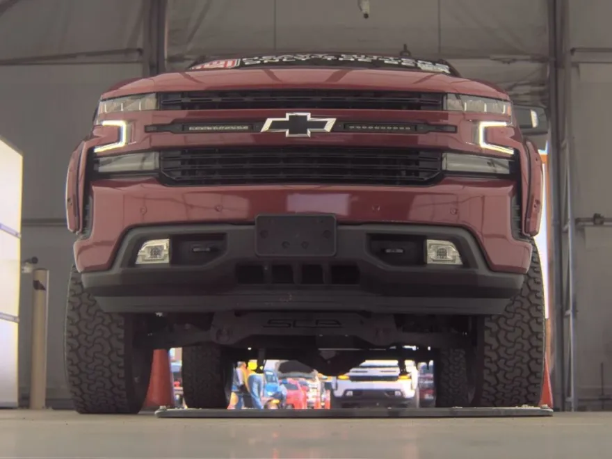 2019 Chevrolet Silverado 1500 RST photo 1
