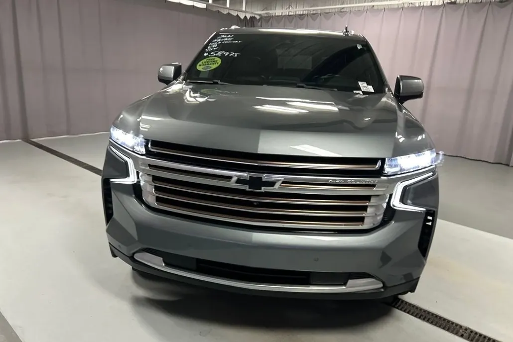 2022 Chevrolet Tahoe High Country photo 1