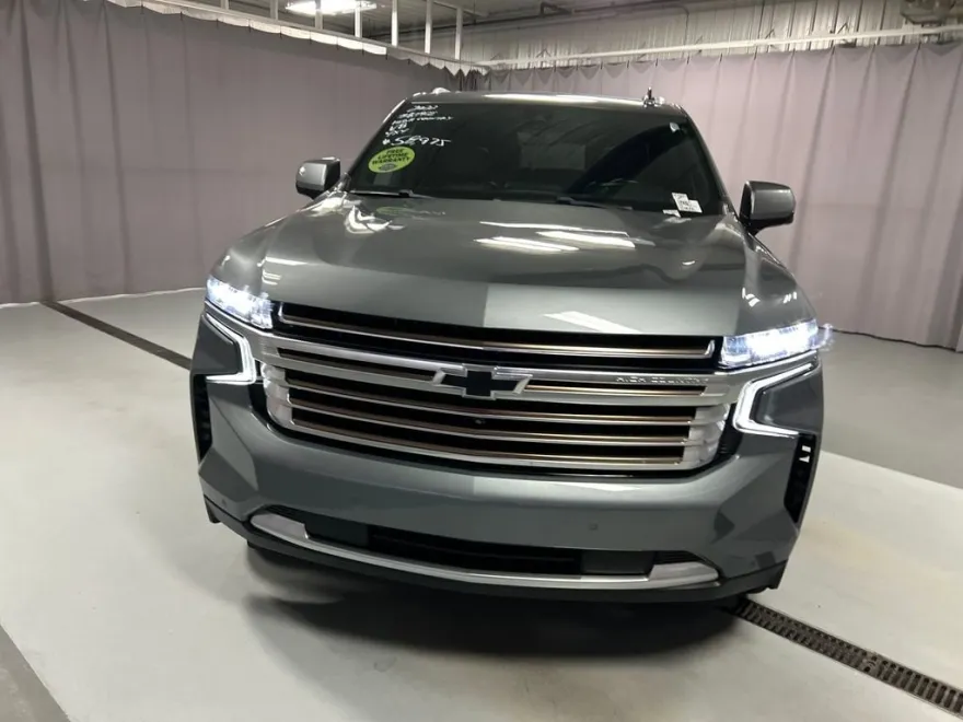 2022 Chevrolet Tahoe High Country photo 1