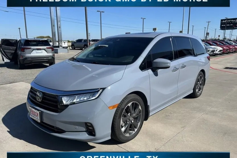 2023 Honda Odyssey Elite photo 1