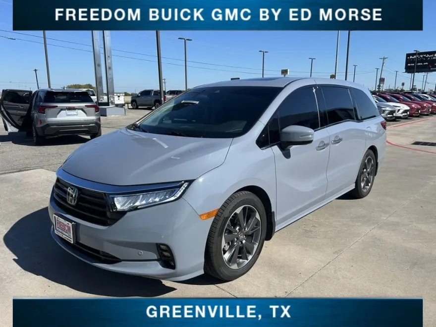 2023 Honda Odyssey Elite photo 1