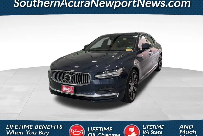 2022 Volvo S90 Inscription photo 1