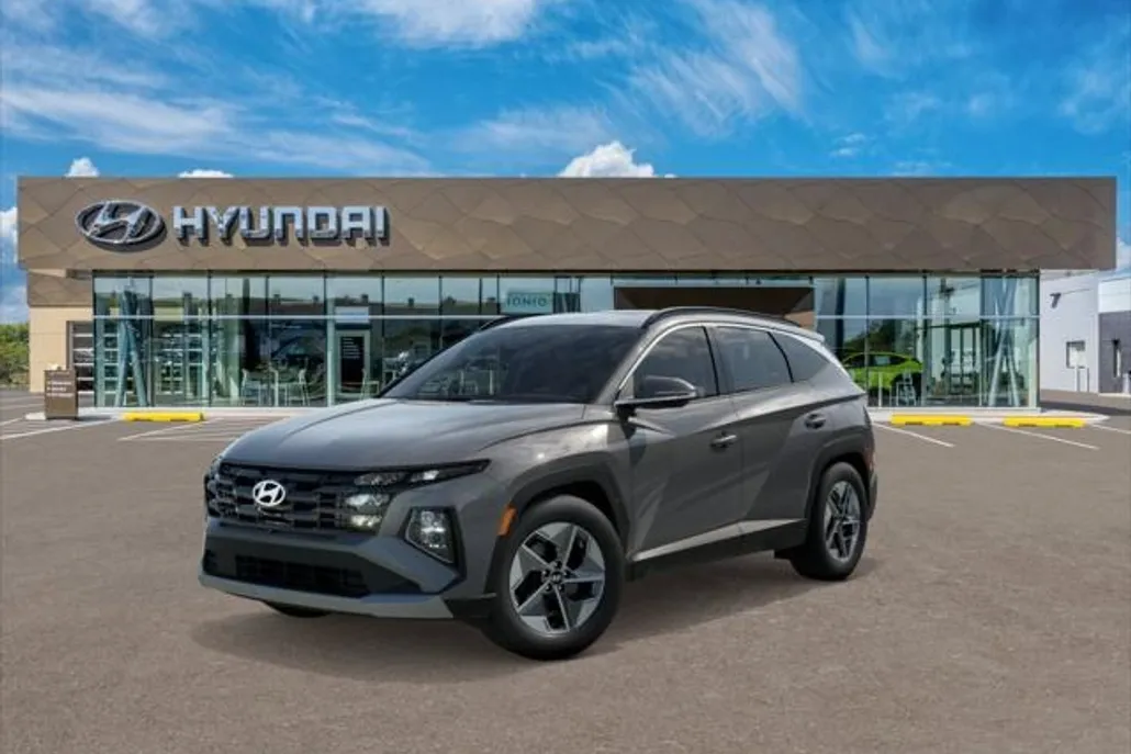 2025 Hyundai Tucson SEL Convenience photo 1